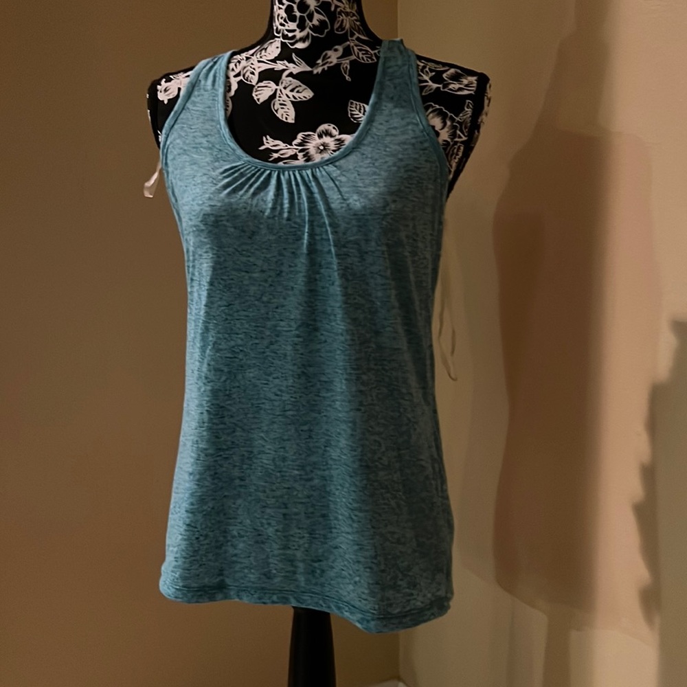 3 for $15 One Step Up Medium Blue Shirt